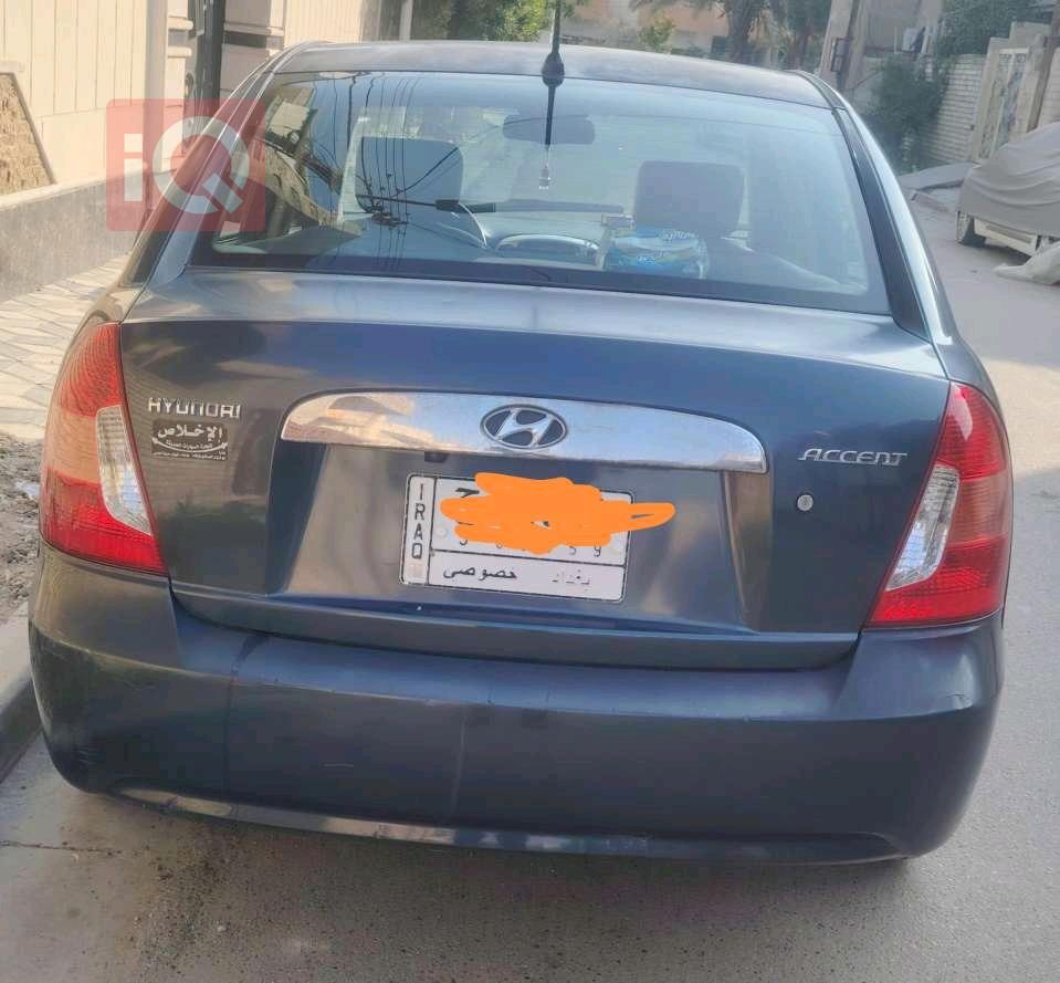 هیوندای ئەکسنت